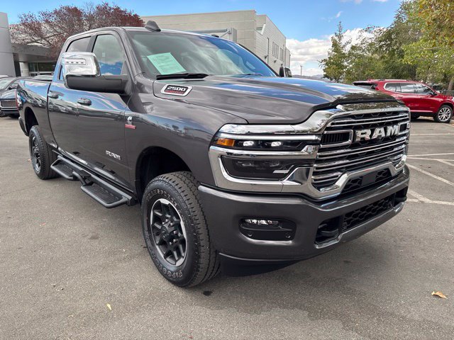 Used 2026 RAM 2500 Laramie AWD/4WD image 9