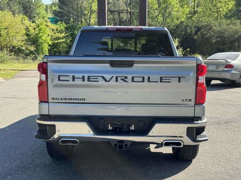 New 2026 Chevrolet Silverado 1500 LTZ AWD/4WD image 21
