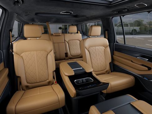 New 2026 Jeep Grand Wagoneer Summit AWD/4WD image 16
