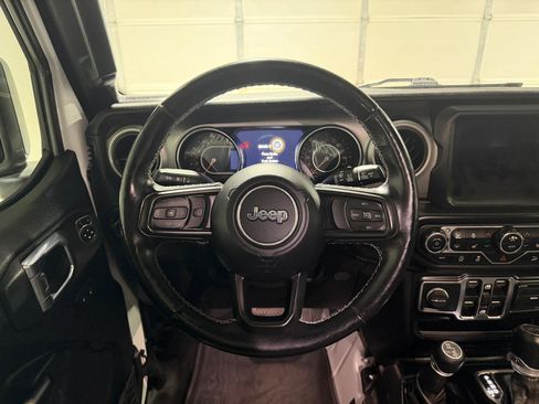 Used 2021 Jeep Wrangler Unlimited Sport AWD/4WD image 14