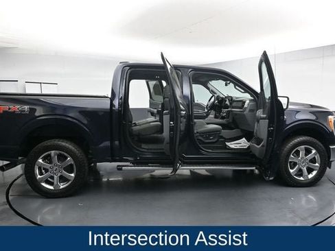 Used 2021 Ford F150 XLT w/ Equipment Group 302A High AWD/4WD image 38