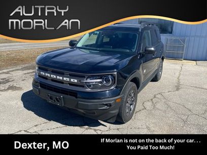 Used 2021 Ford Bronco Sport Big Bend w/ Big Bend Package
