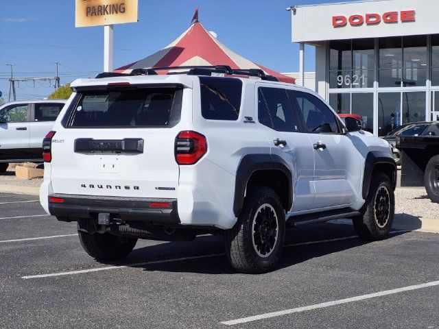 Used 2025 Toyota 4Runner TRD Off-Road AWD/4WD image 6