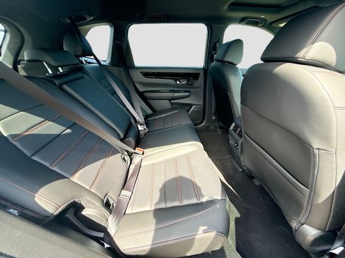 New 2026 Honda CR-V Sport Touring image 23