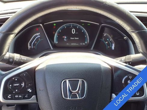 Used 2019 Honda Civic EX image 11