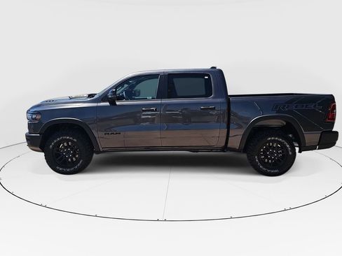 New 2026 RAM 1500 Rebel w/ Rebel Level 1 Equipment Group AWD/4WD image 6