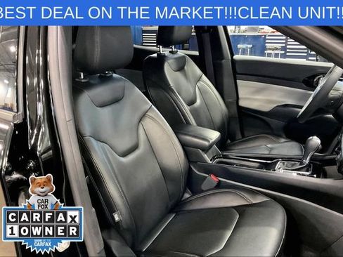 Used 2024 Jeep Compass Limited AWD/4WD image 7