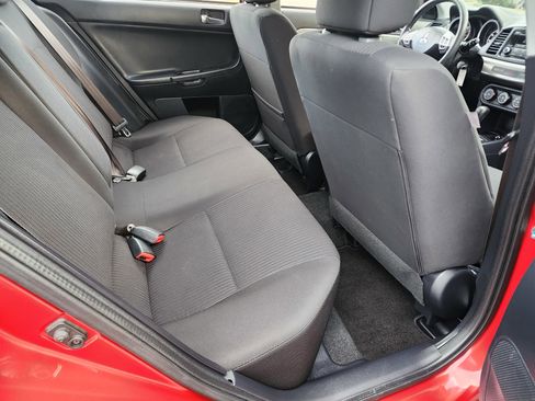 Used 2015 Mitsubishi Lancer ES image 16