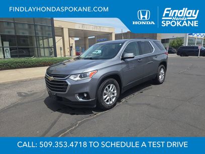 Used 2019 Chevrolet Traverse LT w/ LPO, Cargo Package