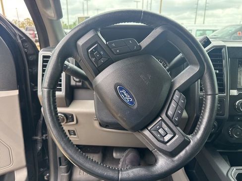 Used 2018 Ford F150 XLT w/ Equipment Group 302A Luxury AWD/4WD image 9