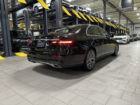 Certified 2022 Mercedes-Benz E 350 4MATIC Sedan image 5