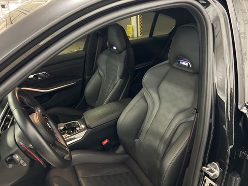 Used 2023 BMW M3 Competition w/ M Carbon Exterior Package image 13