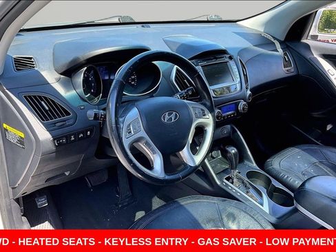 Used 2013 Hyundai Tucson Limited w/ Premium Pkg AWD/4WD image 17