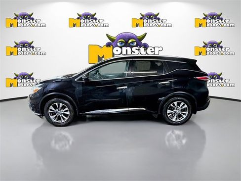 Used 2016 Nissan Murano SL image 7