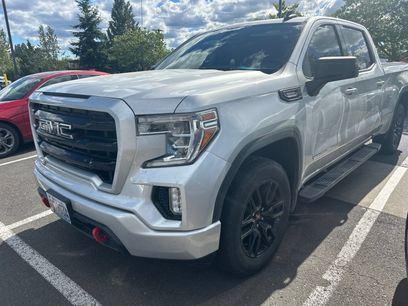 Used 2021 GMC Sierra 1500 Elevation w/ LPO, Elevation Black Package