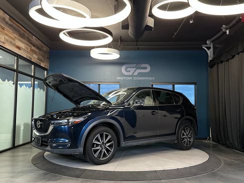 Used 2017 MAZDA CX-5 Grand Select AWD/4WD image 25