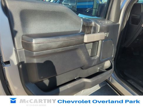 Used 2020 Ford F150 Platinum w/ Equipment Group 701A Luxury AWD/4WD image 10