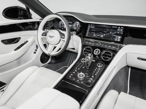 New 2026 Bentley Continental GTC AWD/4WD image 25