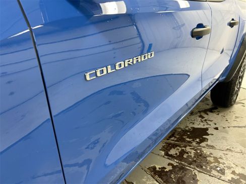 Certified 2026 Chevrolet Colorado Trail Boss image 27