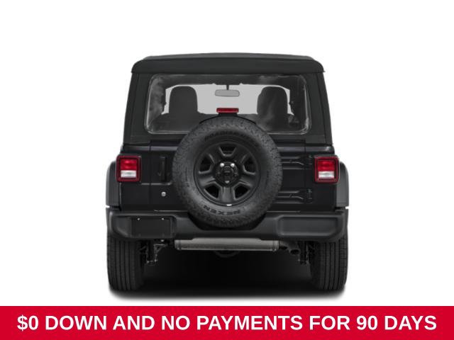 Used 2026 Jeep Wrangler Unlimited Rubicon AWD/4WD image 8