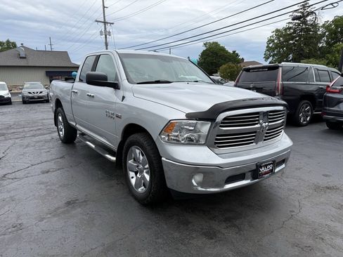 Used 2014 RAM 1500 Big Horn AWD/4WD image 5