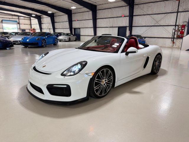 Used 2013 Porsche Boxster S RWD image 97