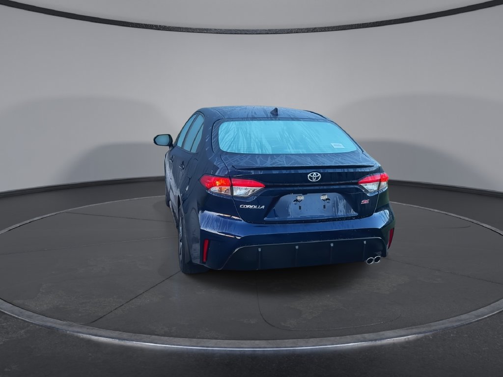 Used 2026 Toyota Corolla SE FWD image 7