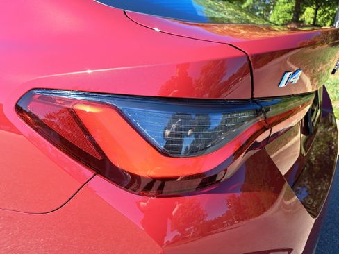 New 2025 BMW i4 eDrive40 w/ Premium Package image 36