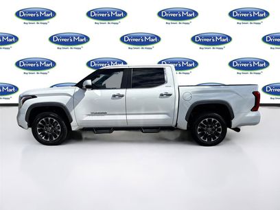 Used 2024 Toyota Tundra Limited