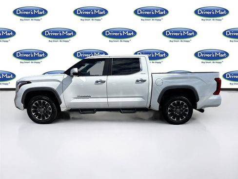 Used 2024 Toyota Tundra Limited image 4