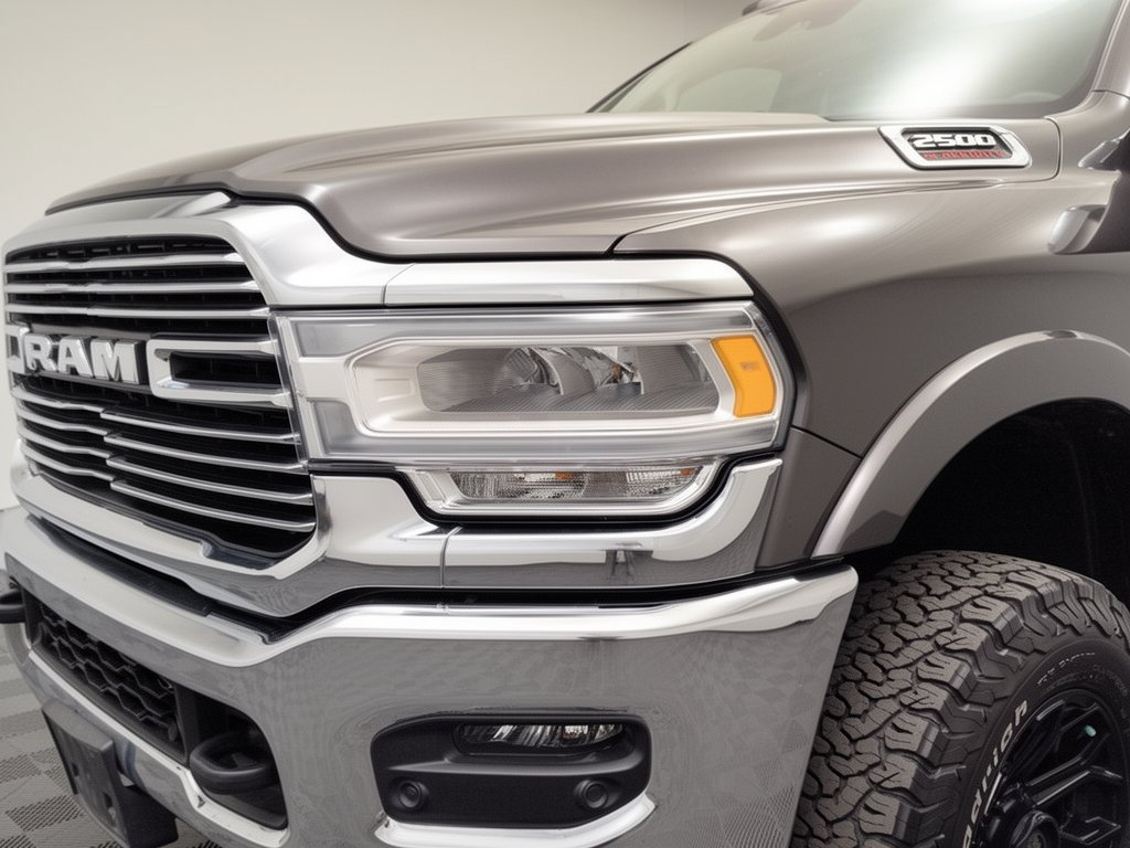Used 2020 RAM 2500 Laramie AWD/4WD image 12