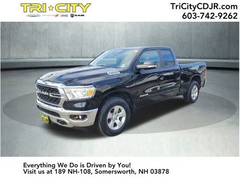Used 2022 RAM 1500 Big Horn image 1