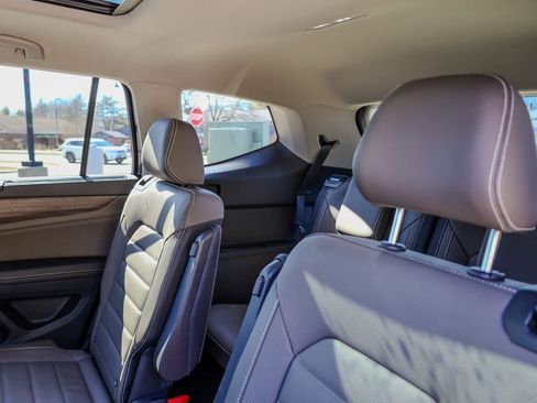 New 2026 Volkswagen Atlas SEL image 22