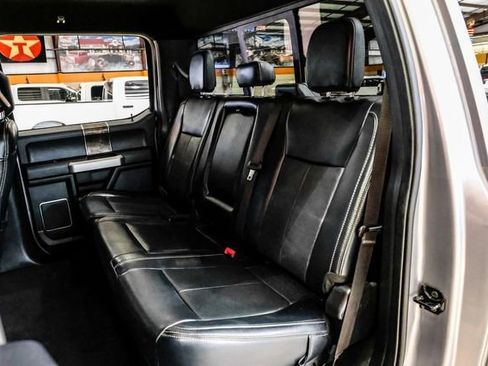 Used 2022 Ford F250 Lariat w/ Lariat Value Package image 37