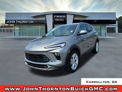 New 2026 Buick Encore GX Preferred