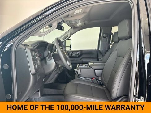 New 2026 Chevrolet Silverado 3500 W/T w/ WT Convenience Package AWD/4WD image 10