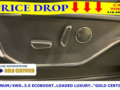 Certified 2023 Ford F150 Platinum AWD/4WD image 31