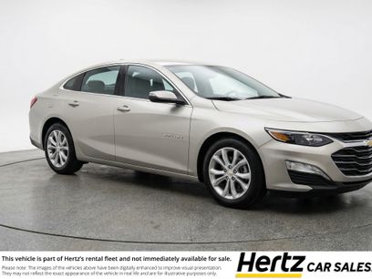 Used 2024 Chevrolet Malibu LT