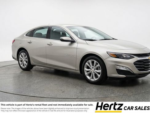Used 2024 Chevrolet Malibu LT FWD image 1