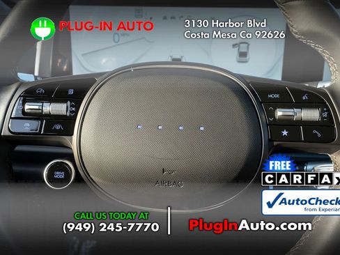 Used 2024 Hyundai Ioniq 6 SEL image 17