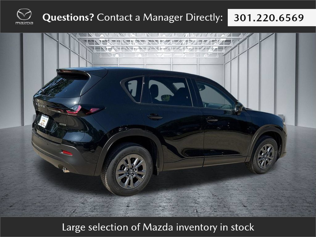 New 2026 MAZDA CX-5 Select AWD/4WD image 3