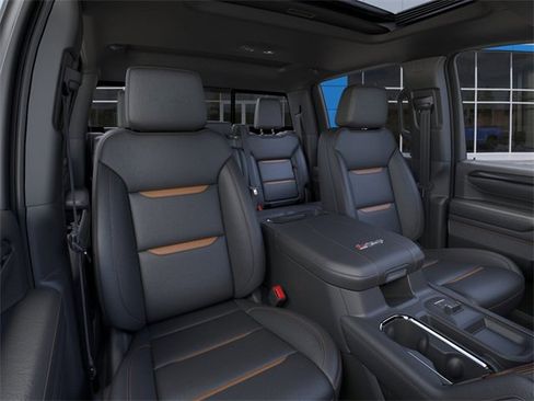 New 2025 GMC Sierra 2500 AT4 w/ AT4 Premium Plus Package image 16