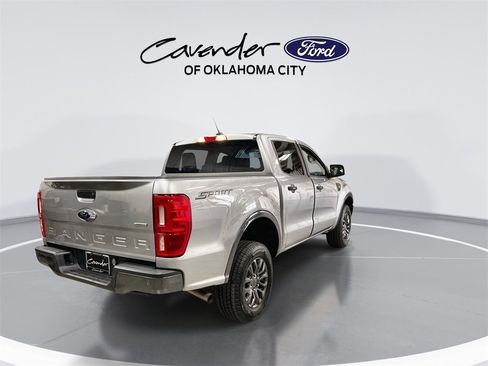 Used 2020 Ford Ranger XLT w/ Equipment Group 301A Mid image 8