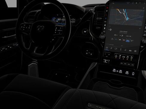New 2026 RAM 2500 Limited AWD/4WD image 9