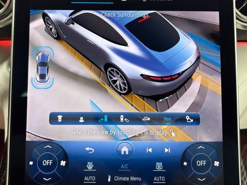 Certified 2024 Mercedes-Benz AMG GT 63 image 24