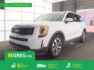 Used 2022 Kia Telluride EX w/ EX Premium Package FWD video 1