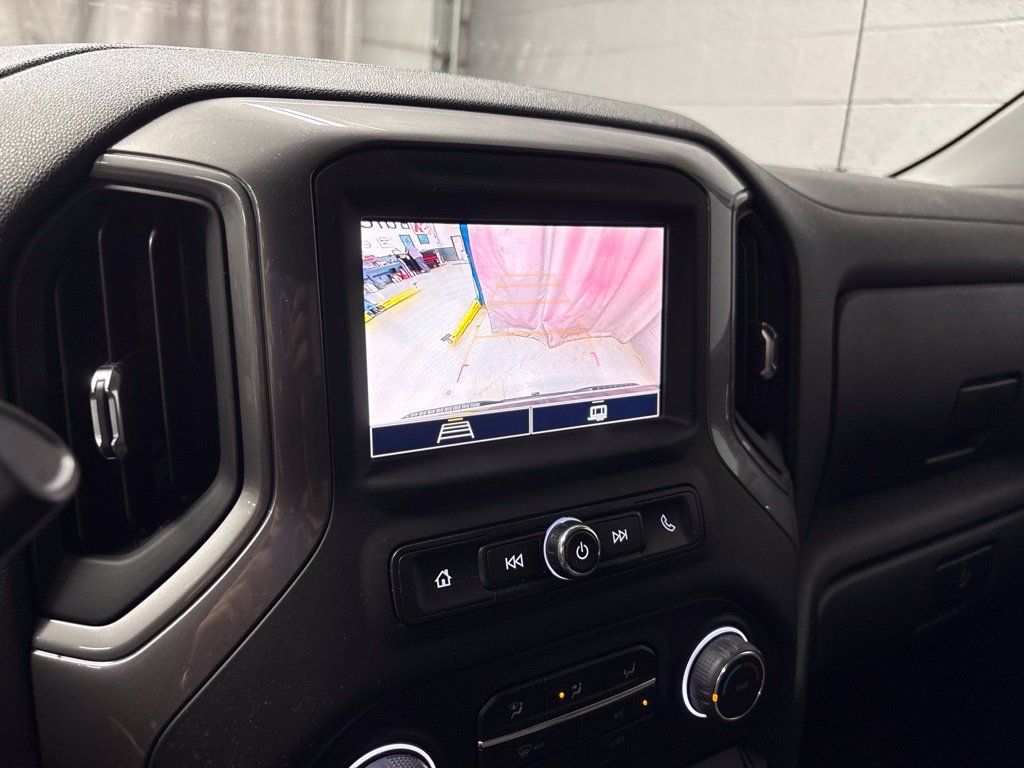 Used 2022 Chevrolet Silverado 1500 W/T w/ WT Value Package AWD/4WD image 14