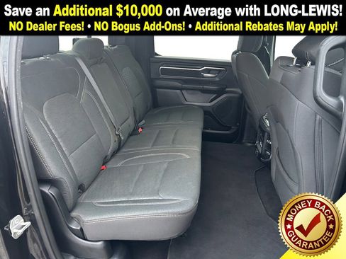 Used 2025 RAM 1500 Big Horn image 23