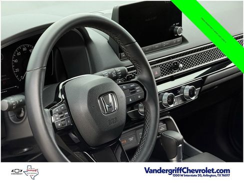 Used 2025 Honda Civic Sport image 11