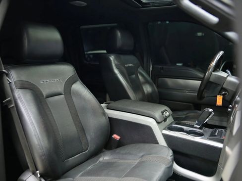 Used 2012 Ford F150 Raptor w/ Raptor Luxury Pkg image 26